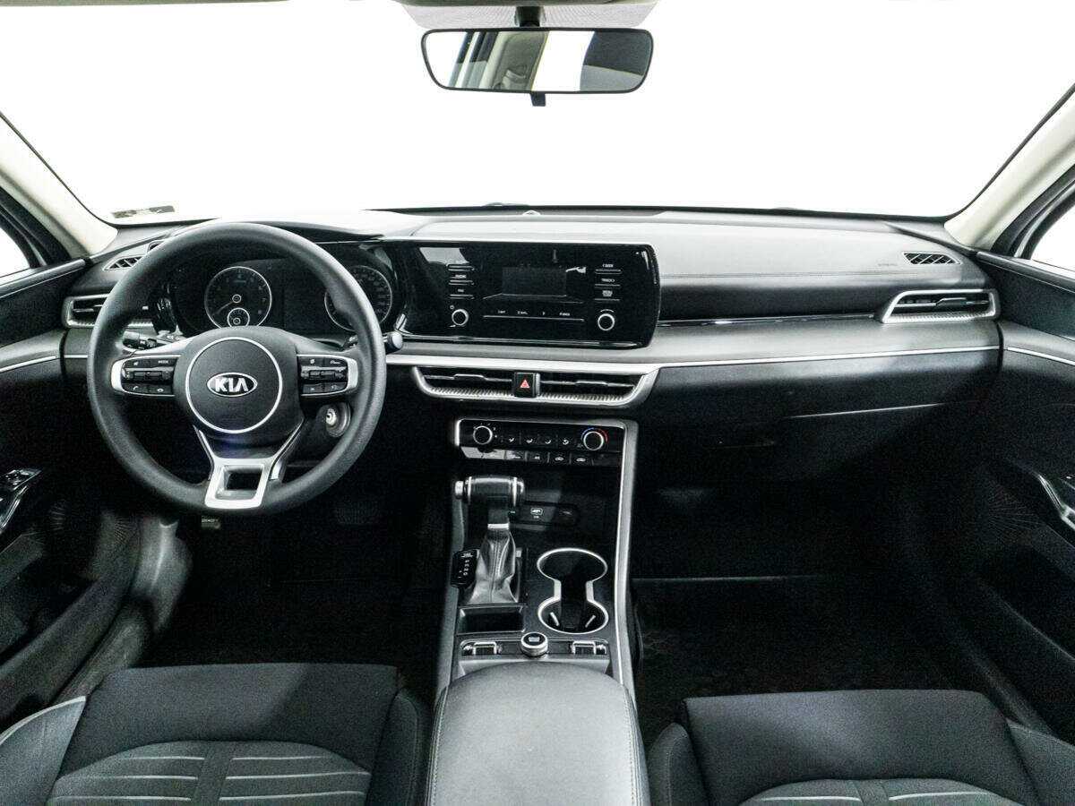 Купить Kia K5, 2020, 76 576 км.. Фото: #12