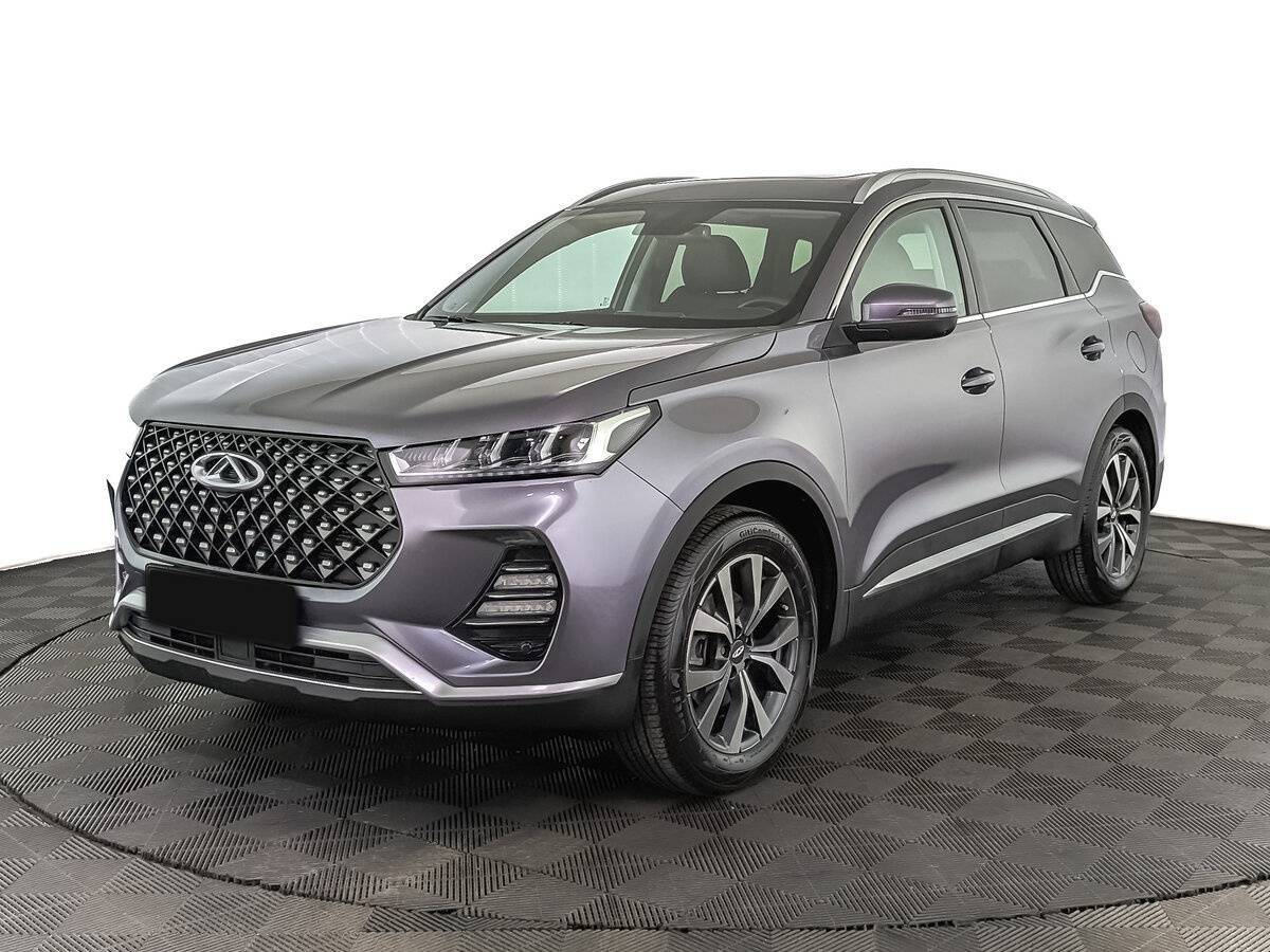 Купить Chery Tiggo 7 Pro, 2022, 42 199 км.. Посмотреть фото
