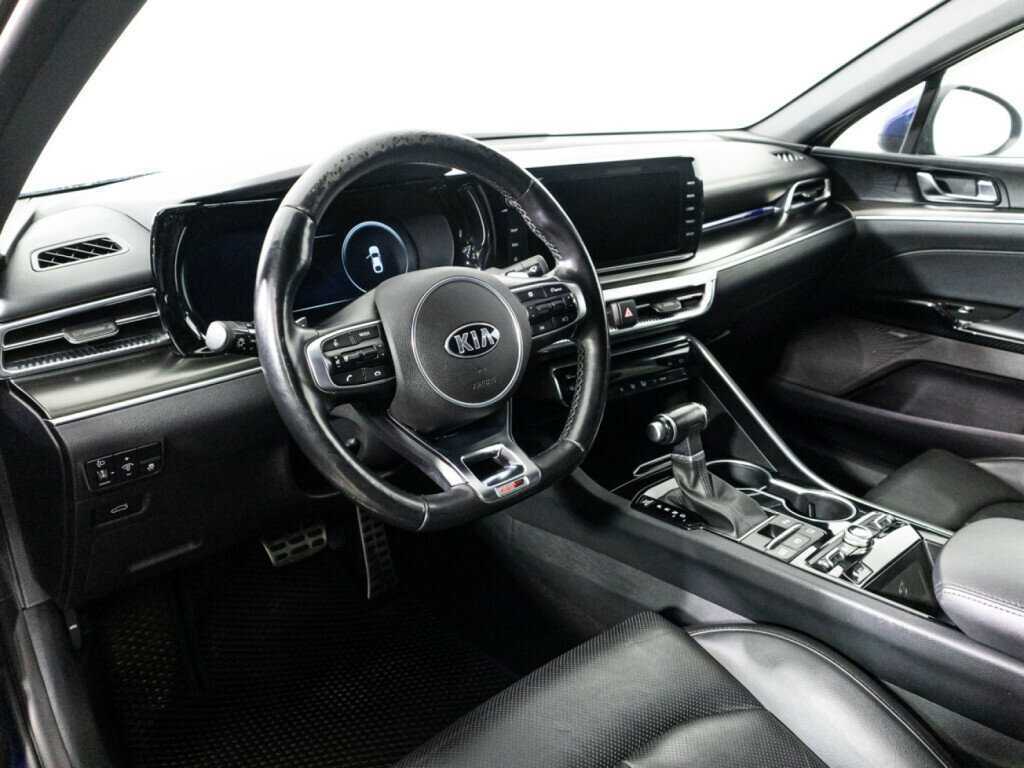 Купить Kia K5, 2021, 129 809 км.. Фото: #11