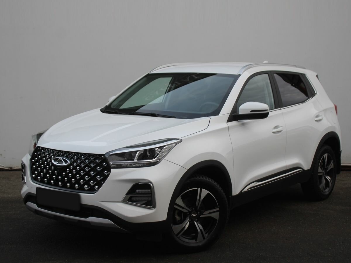 Купить Chery Tiggo 4 Pro, 2024, 8 895 км.. Фото: #0