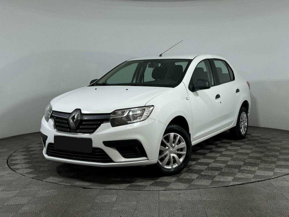 Купить Renault Logan, 2019, 126 291 км.. Посмотреть фото