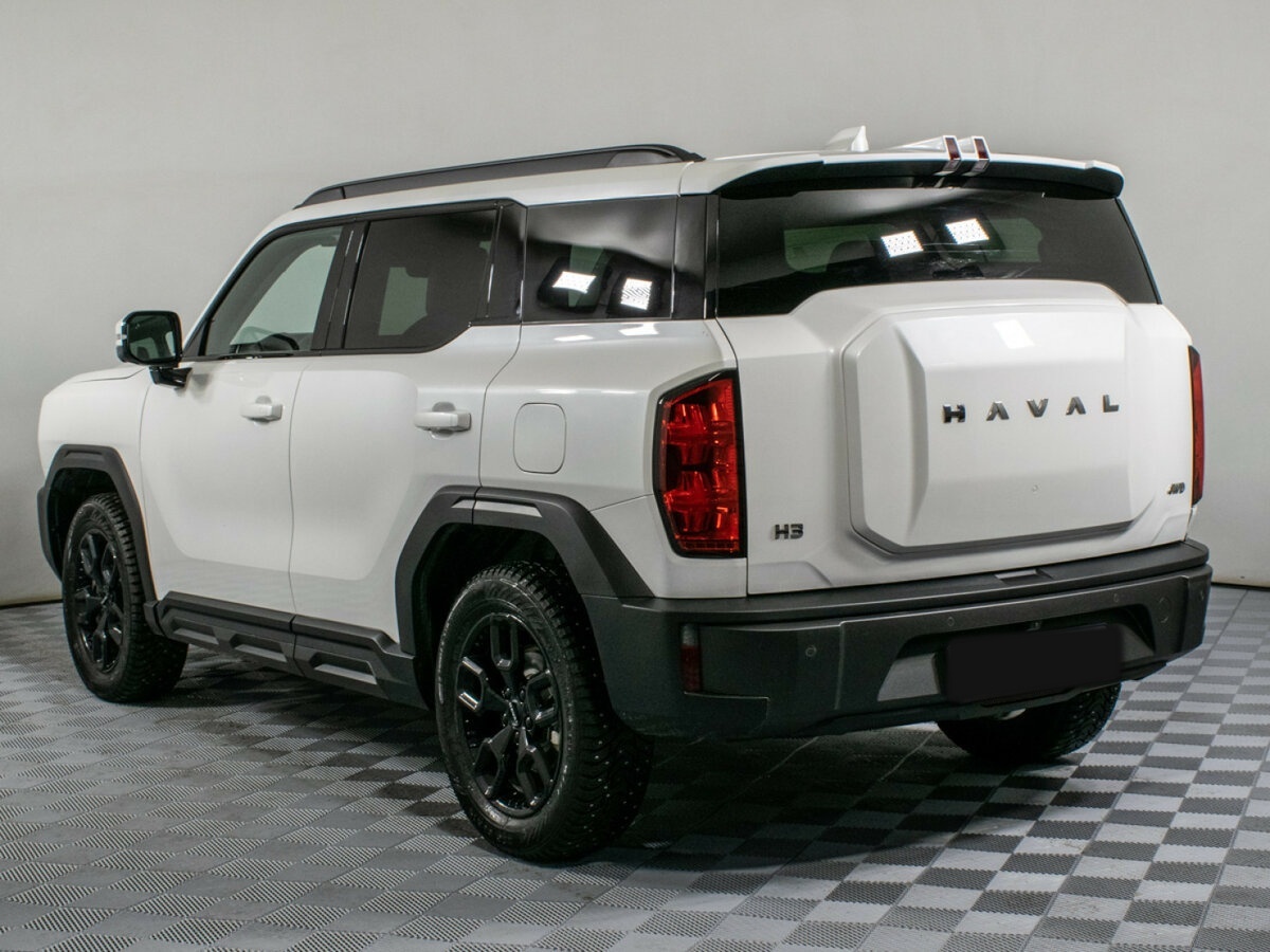 Купить Haval H3, 2024, 16 208 км.. Фото: #6