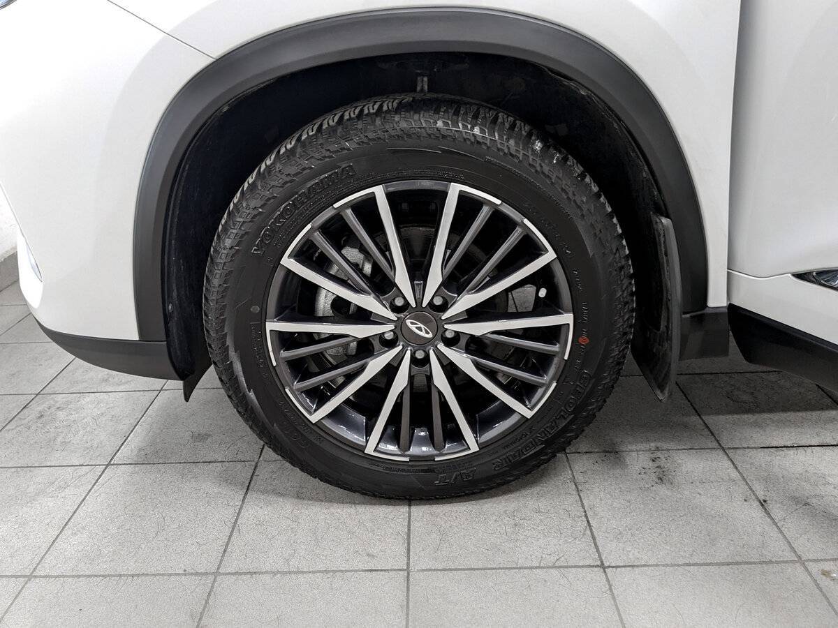 Купить Chery Tiggo 8 Pro, 2022, 12 591 км.. Фото: #16