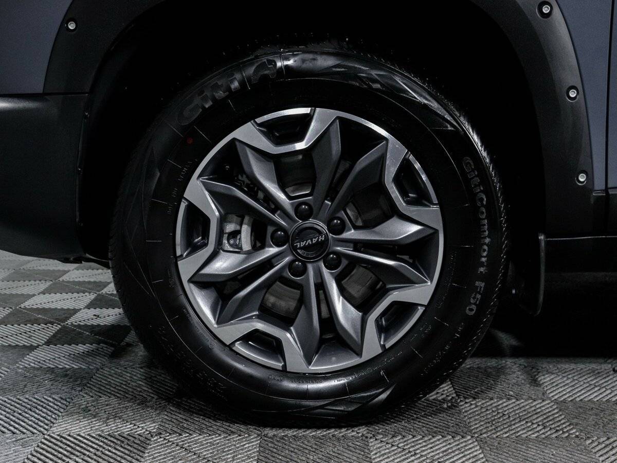 Купить Haval Dargo, 2024, 19 689 км.. Фото: #14