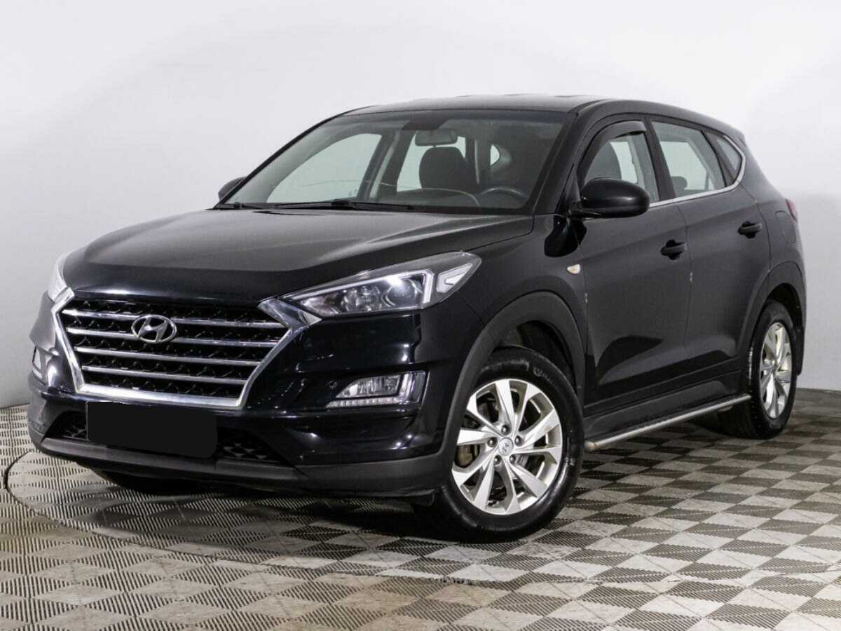 Купить Hyundai Tucson, 2020, 57 147 км.. Фото: #0