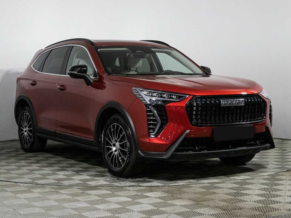 Купить Haval Jolion, 2024, 16 270 км.. Фото: #2