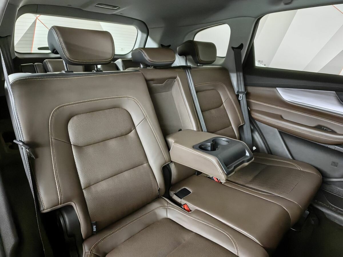 Купить Chery Tiggo 8 Pro, 2022, 52 031 км.. Фото: #11