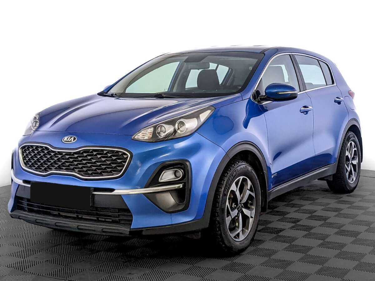 Купить Kia Sportage, 2019, 152 417 км.. Посмотреть фото