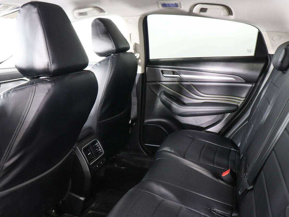 Купить Haval F7x, 2021, 42 867 км.. Фото: #9