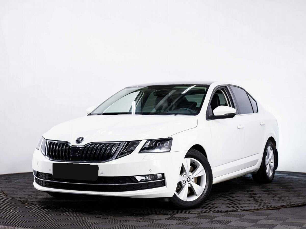 Купить Skoda Octavia, 2017, 83 100 км.. Посмотреть фото