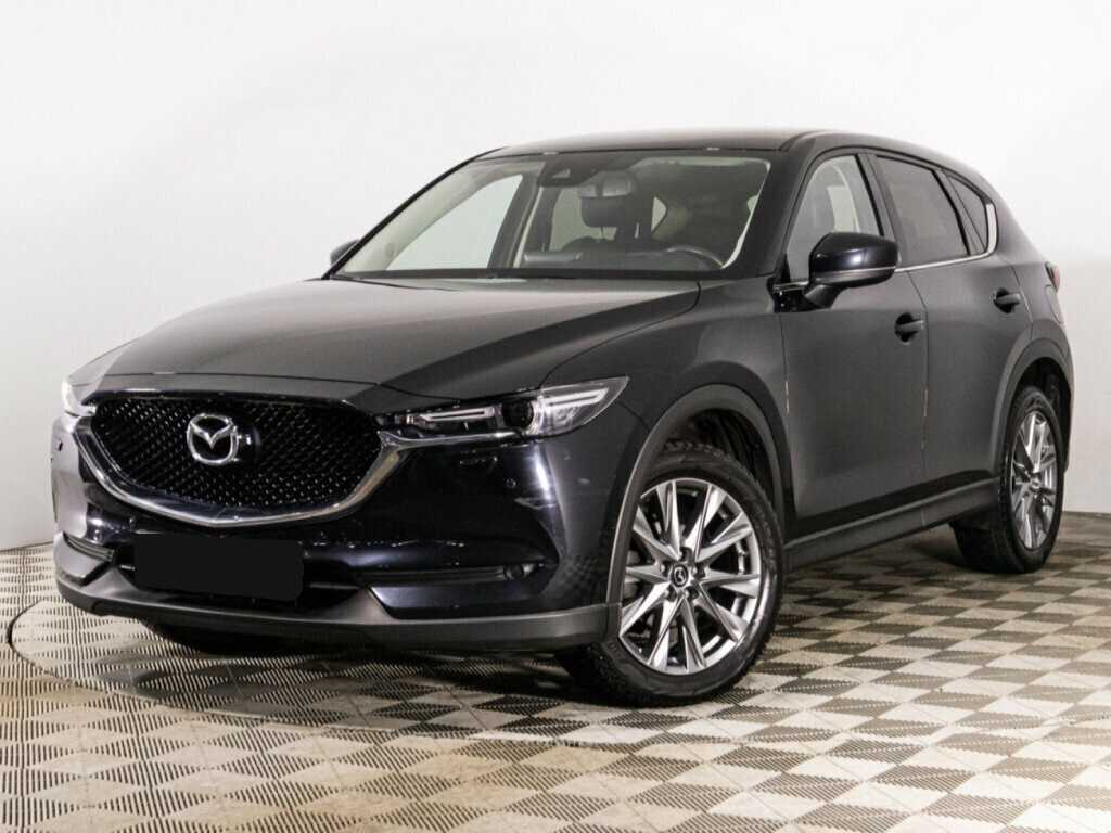 Купить Mazda CX-5, 2021, 45 021 км.. Посмотреть фото