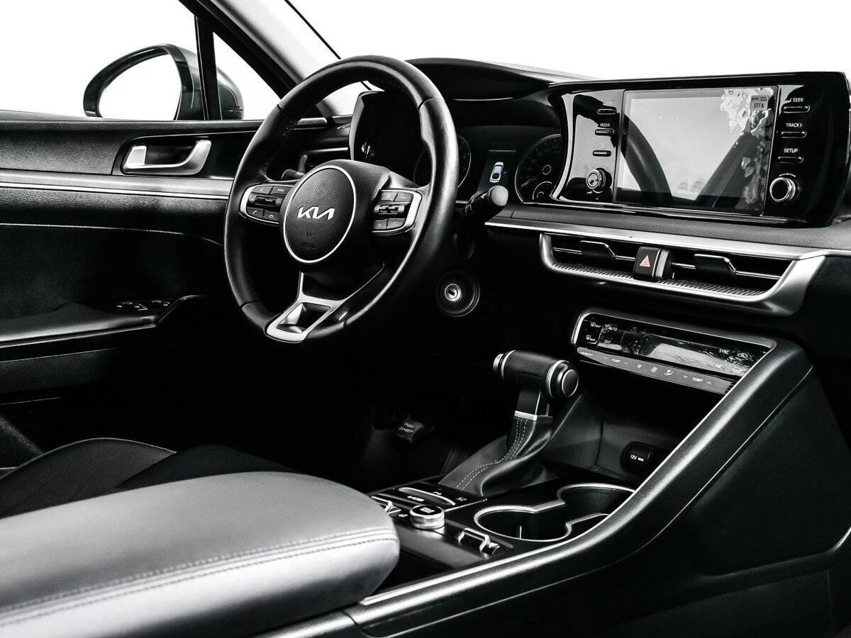 Купить Kia K5, 2023, 16 257 км.. Фото: #8