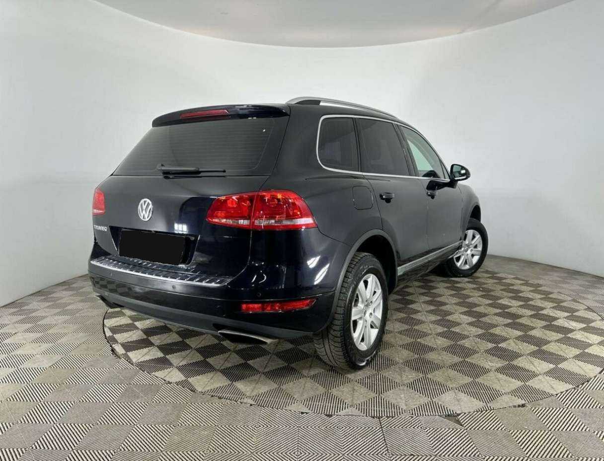 Купить Volkswagen Touareg, 2012, 216 981 км.. Фото: #5