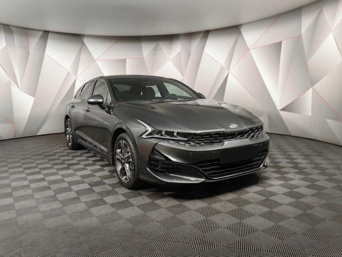 Купить Kia K5, 2020, 42 450 км.. Фото: #2