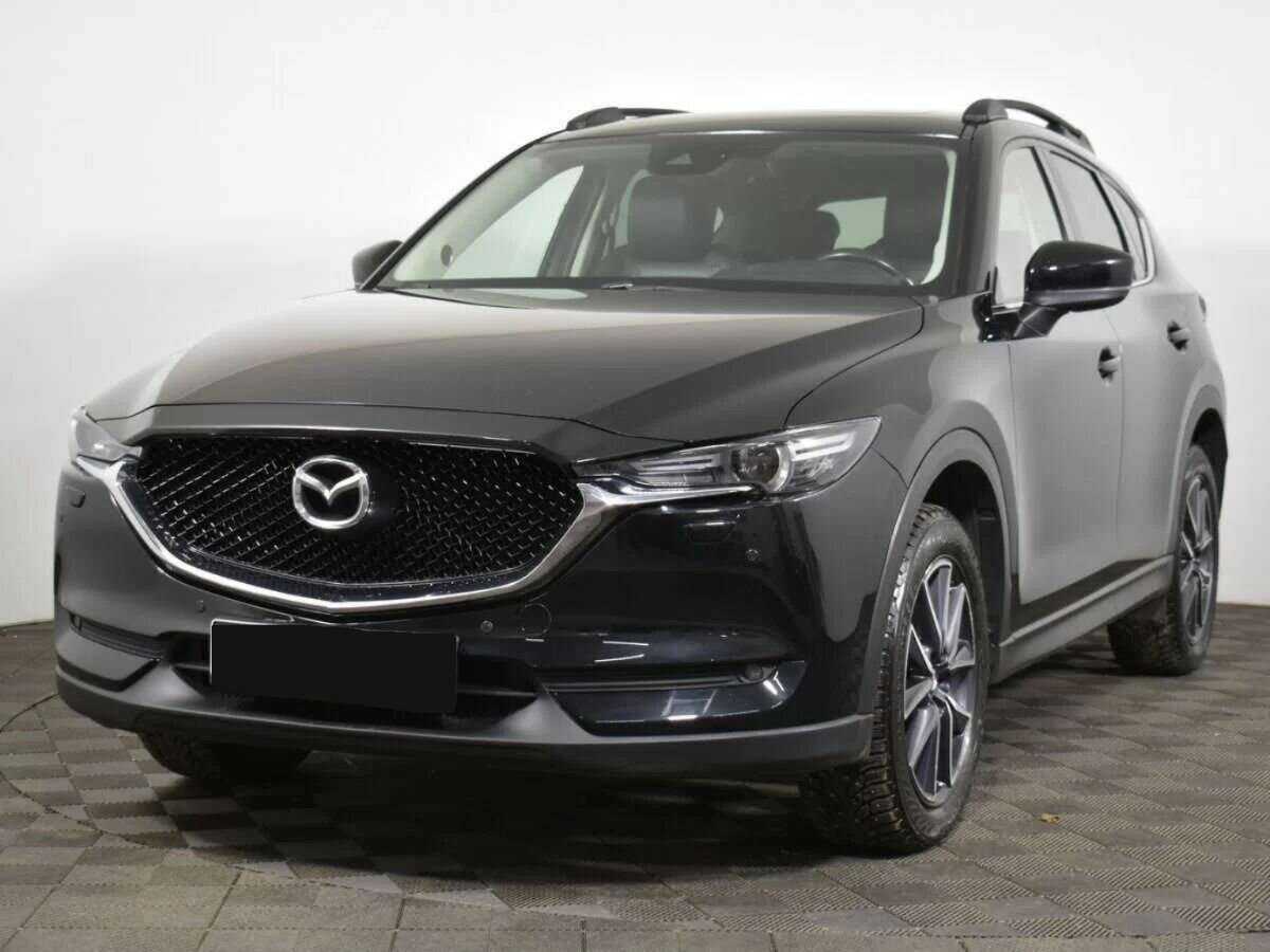 Купить Mazda CX-5, 2018, 144 000 км.. Фото: #0