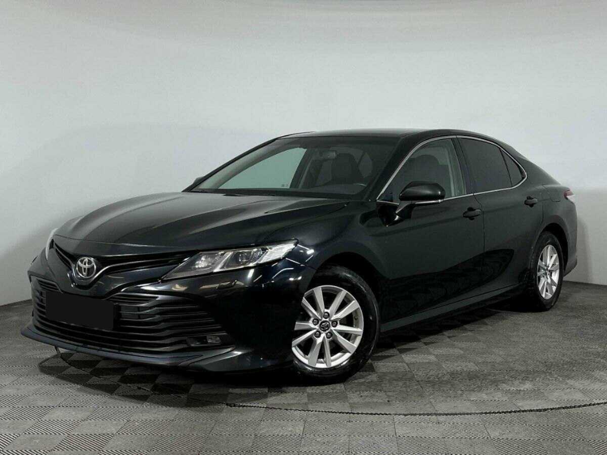Купить Toyota Camry, 2019, 89 731 км.. Фото: #0