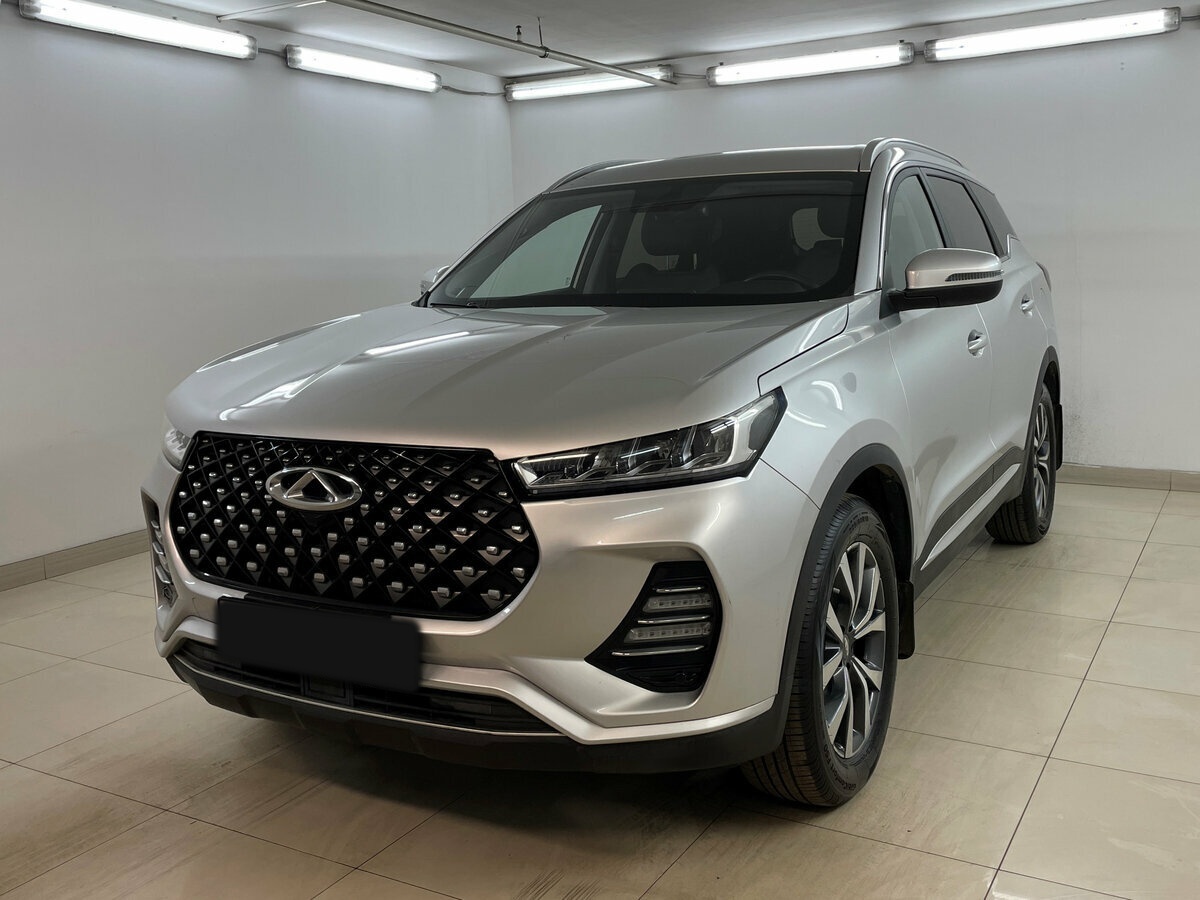 Купить Chery Tiggo 7 Pro, 2021, 32 923 км.. Фото: #0