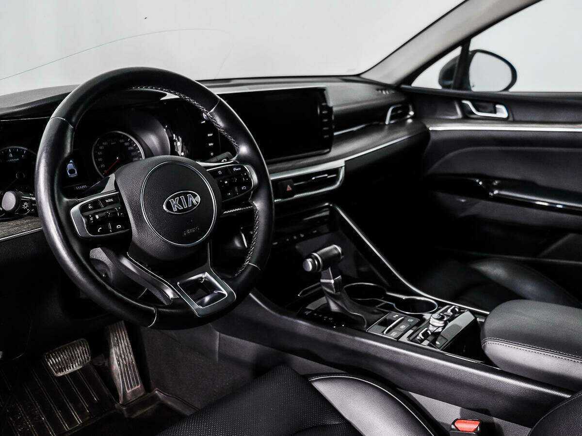 Купить Kia K5, 2020, 111 000 км.. Фото: #8