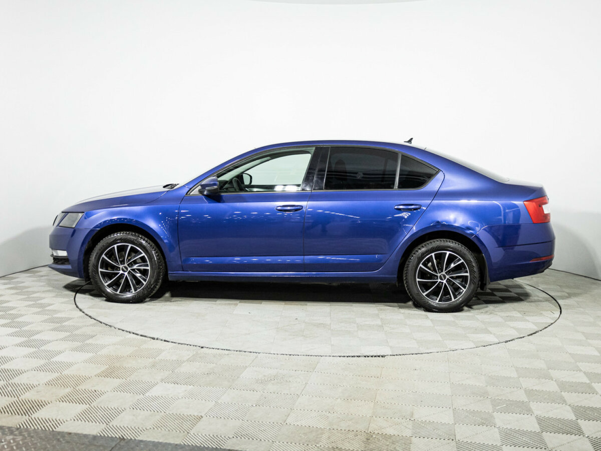 Купить Skoda Octavia, 2020, 118 462 км.. Фото: #7