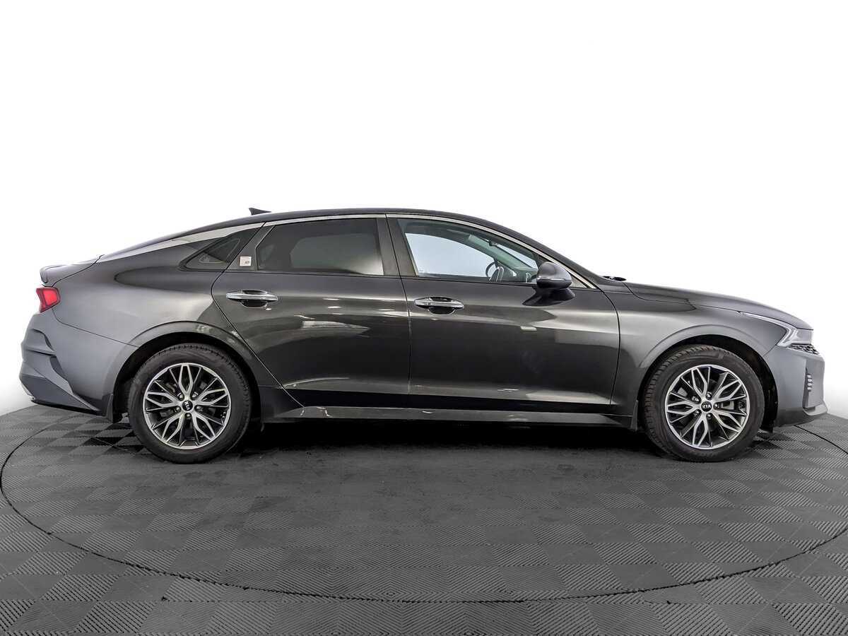 Купить Kia K5, 2020, 122 499 км.. Фото: #3