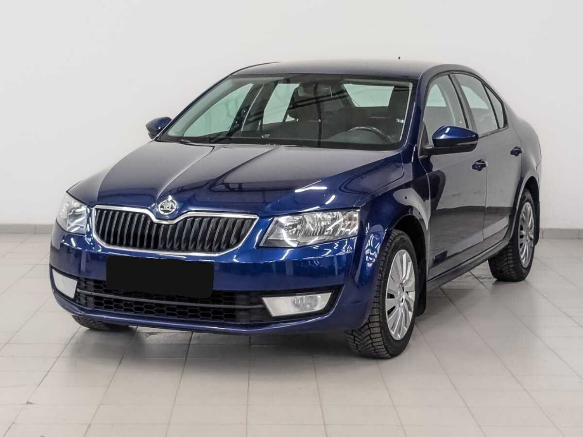 Купить Skoda Octavia, 2015, 157 929 км.. Посмотреть фото