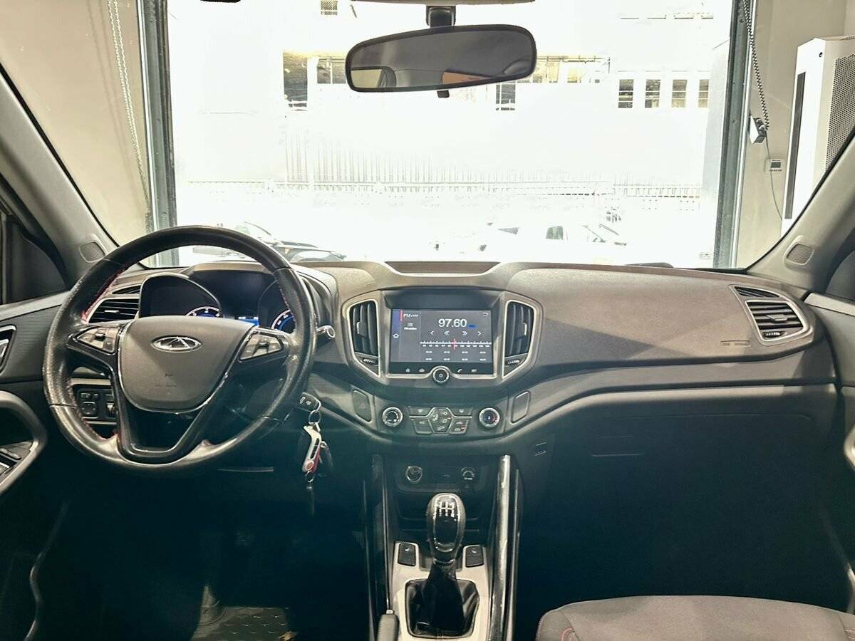 Купить Chery Tiggo 5, 2018, 176 000 км.. Фото: #13