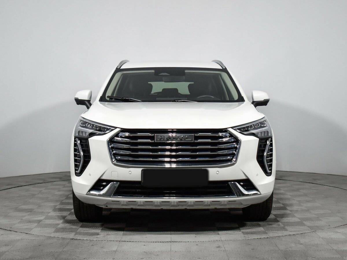 Купить Haval Jolion, 2022, 33 095 км.. Фото: #1