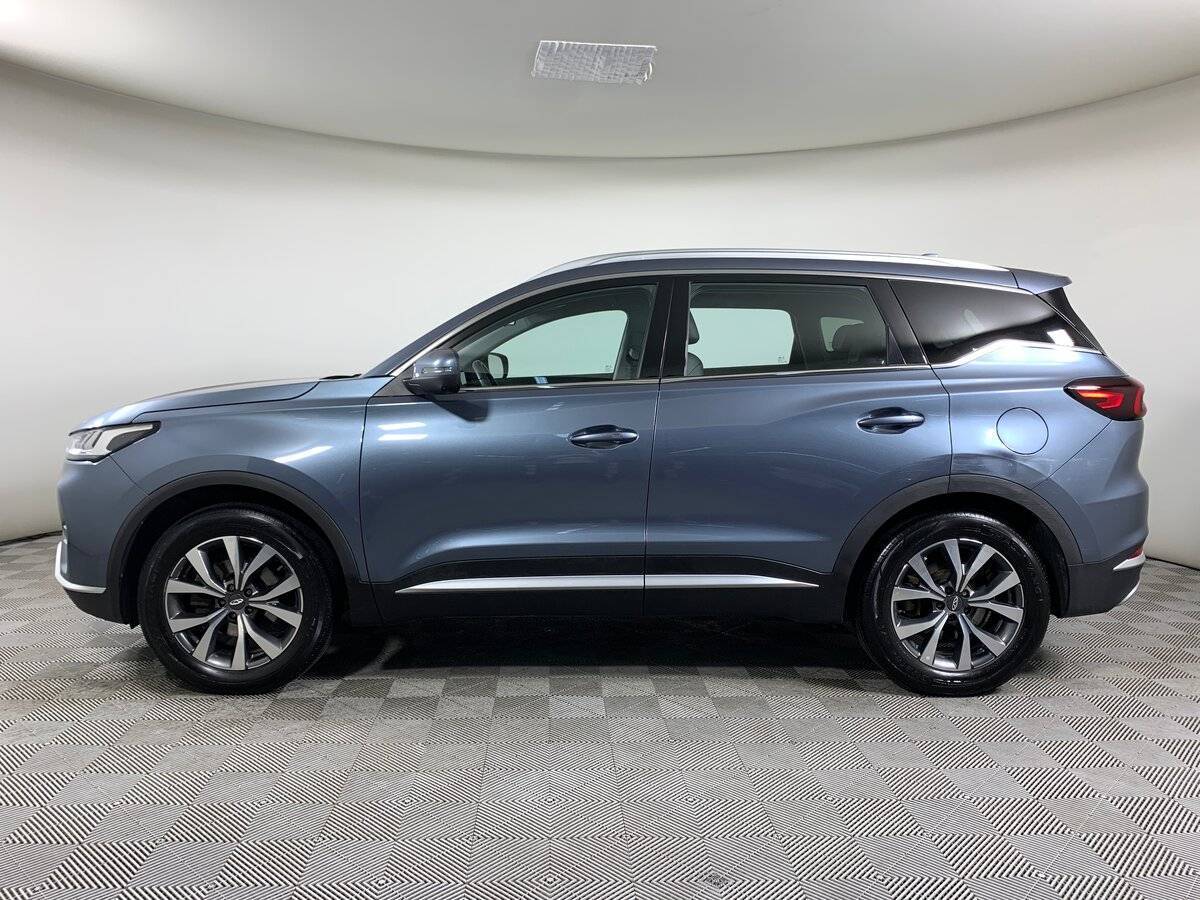 Купить Chery Tiggo 7 Pro, 2021, 106 077 км.. Фото: #7