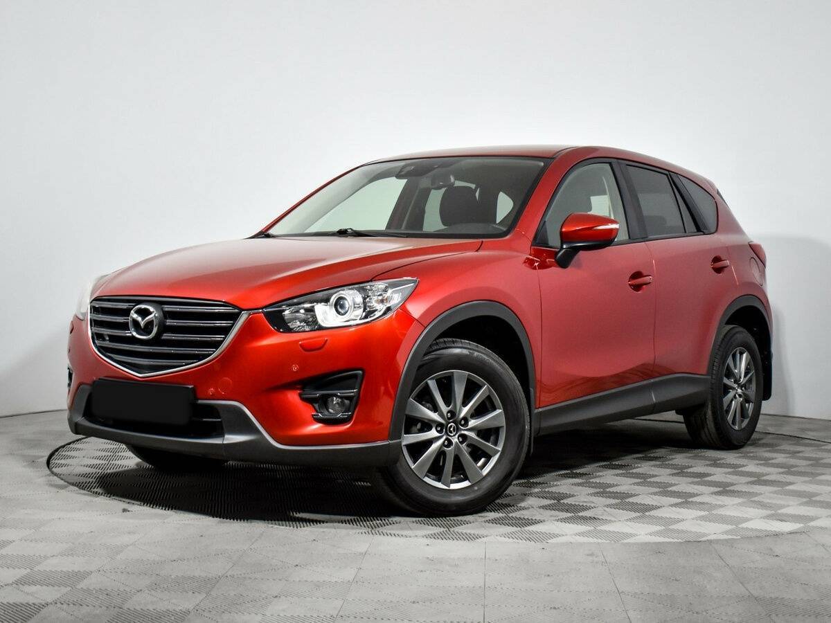 Купить Mazda CX-5, 2016, 97 226 км.. Фото: #0
