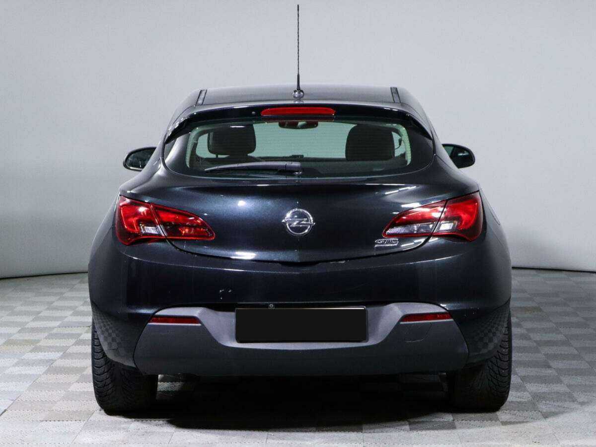 Купить Opel Astra, 2014, 124 630 км.. Фото: #5