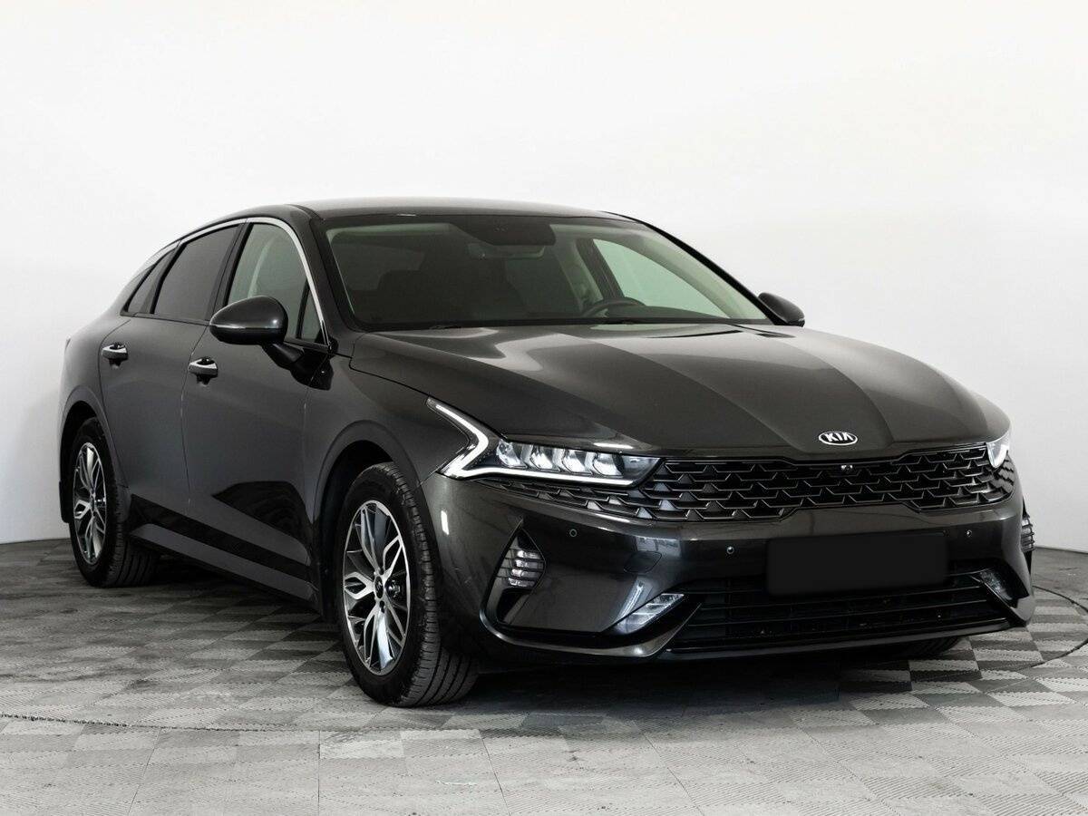 Купить Kia K5, 2020, 90 380 км.. Фото: #4