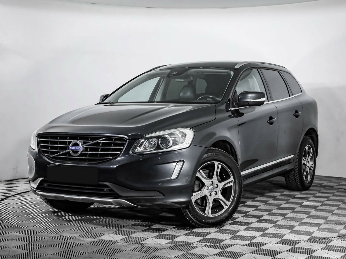 Купить Volvo XC60, 2013, 233 821 км.. Посмотреть фото