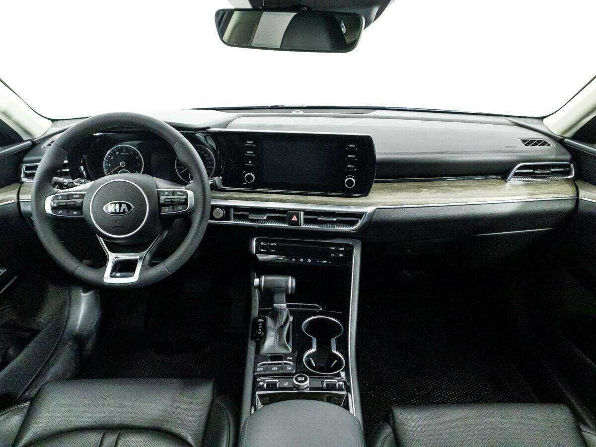 Купить Kia K5, 2021, 33 677 км.. Фото: #12