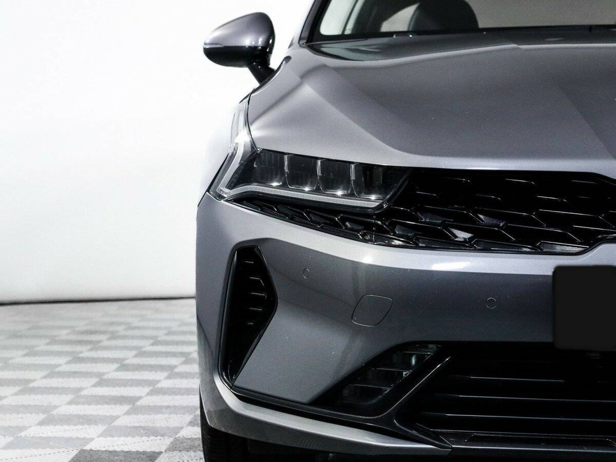 Купить Kia K5, 2022, 36 312 км.. Фото: #12