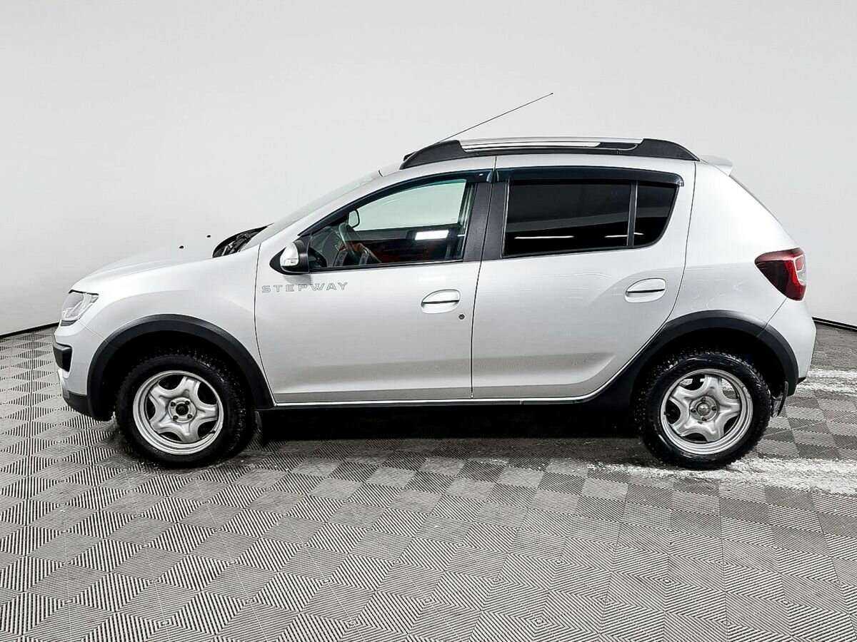 Купить Renault Sandero, 2018, 52 003 км.. Фото: #7
