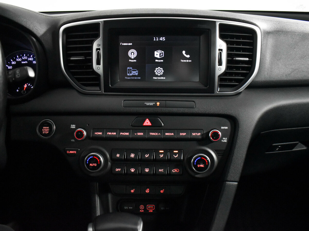 Купить Kia Sportage, 2018, 153 000 км.. Фото: #14