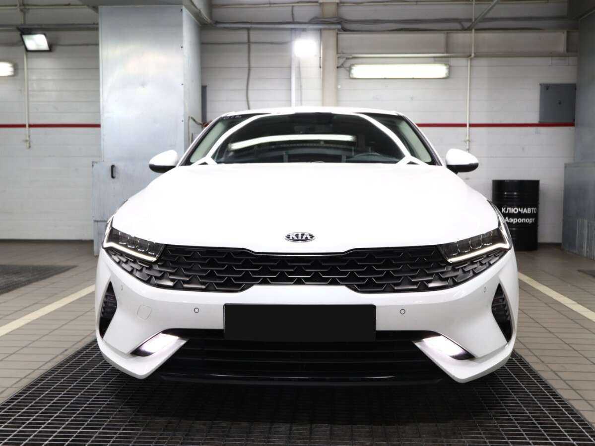 Купить Kia K5, 2021, 47 972 км.. Фото: #2