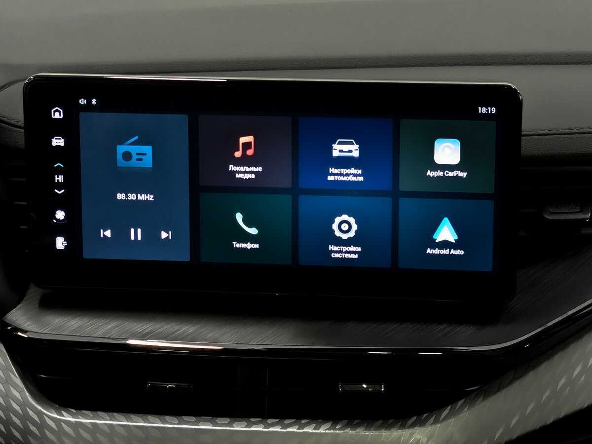 Купить Haval F7, 2023, 34 950 км.. Фото: #14