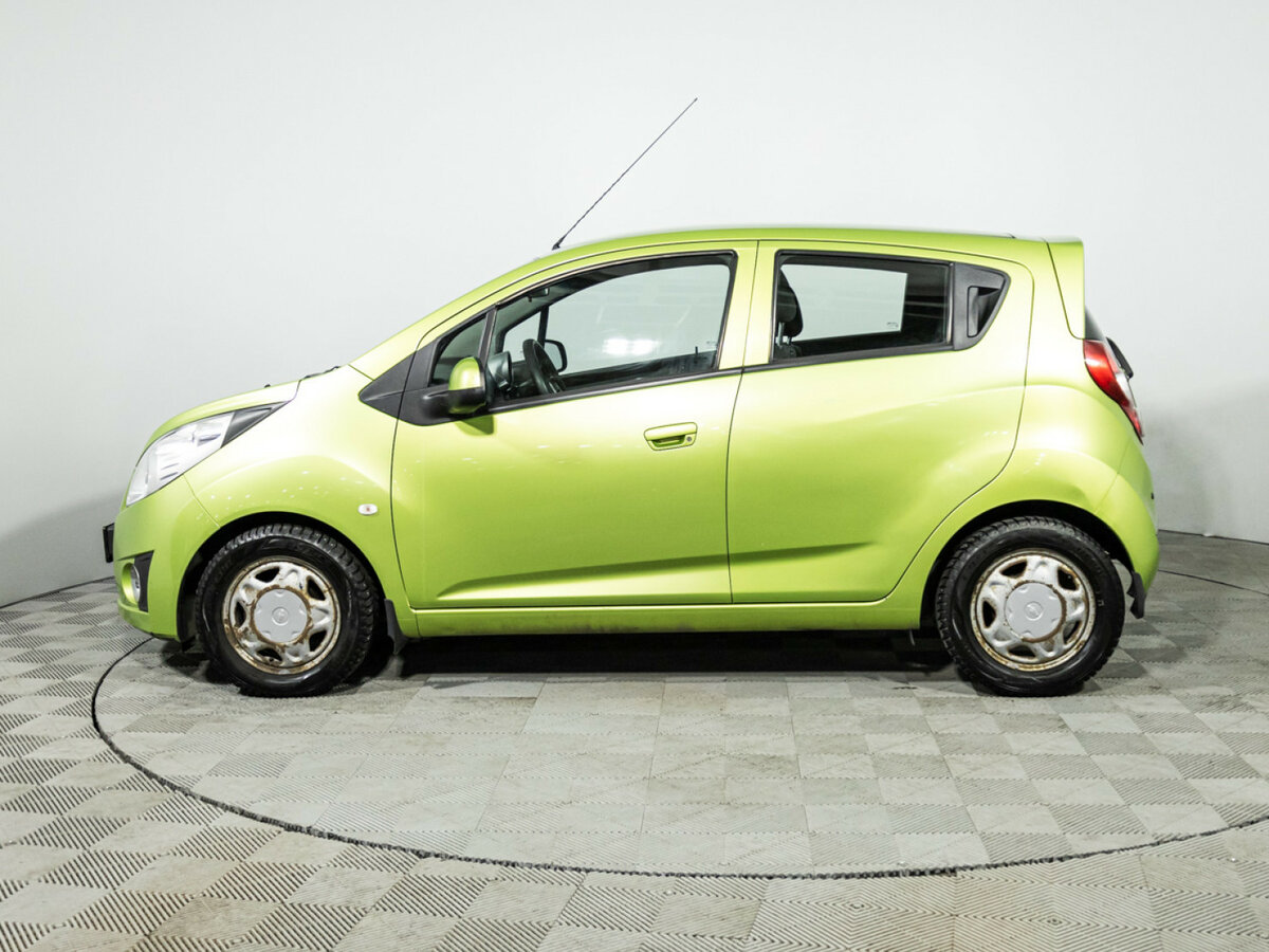 Купить Chevrolet Spark, 2012, 101 683 км.. Фото: #7