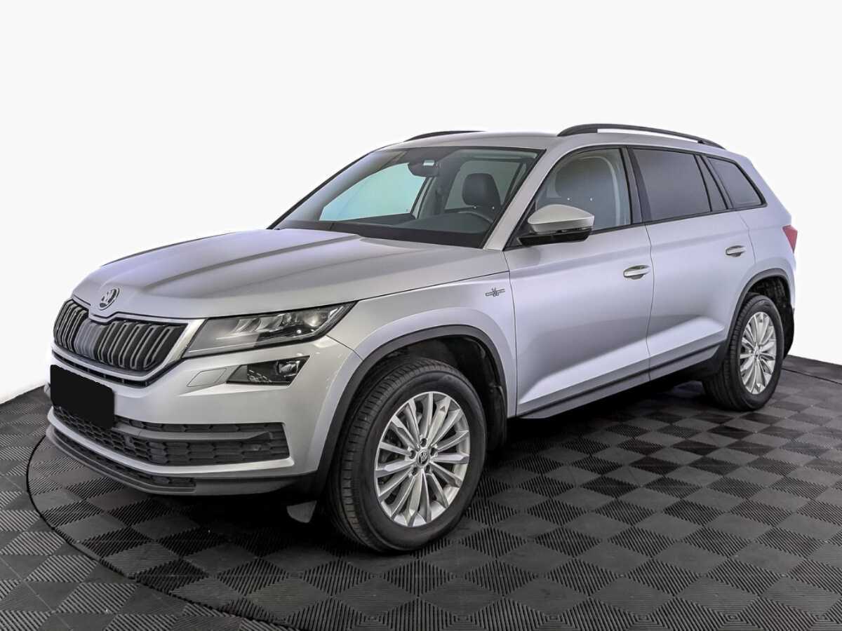 Купить Skoda Kodiaq, 2021, 40 334 км.. Фото: #0