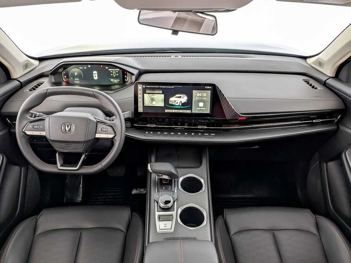 Купить Changan UNI-S (CS55 Plus), 2024, 3 075 км.. Фото: #13