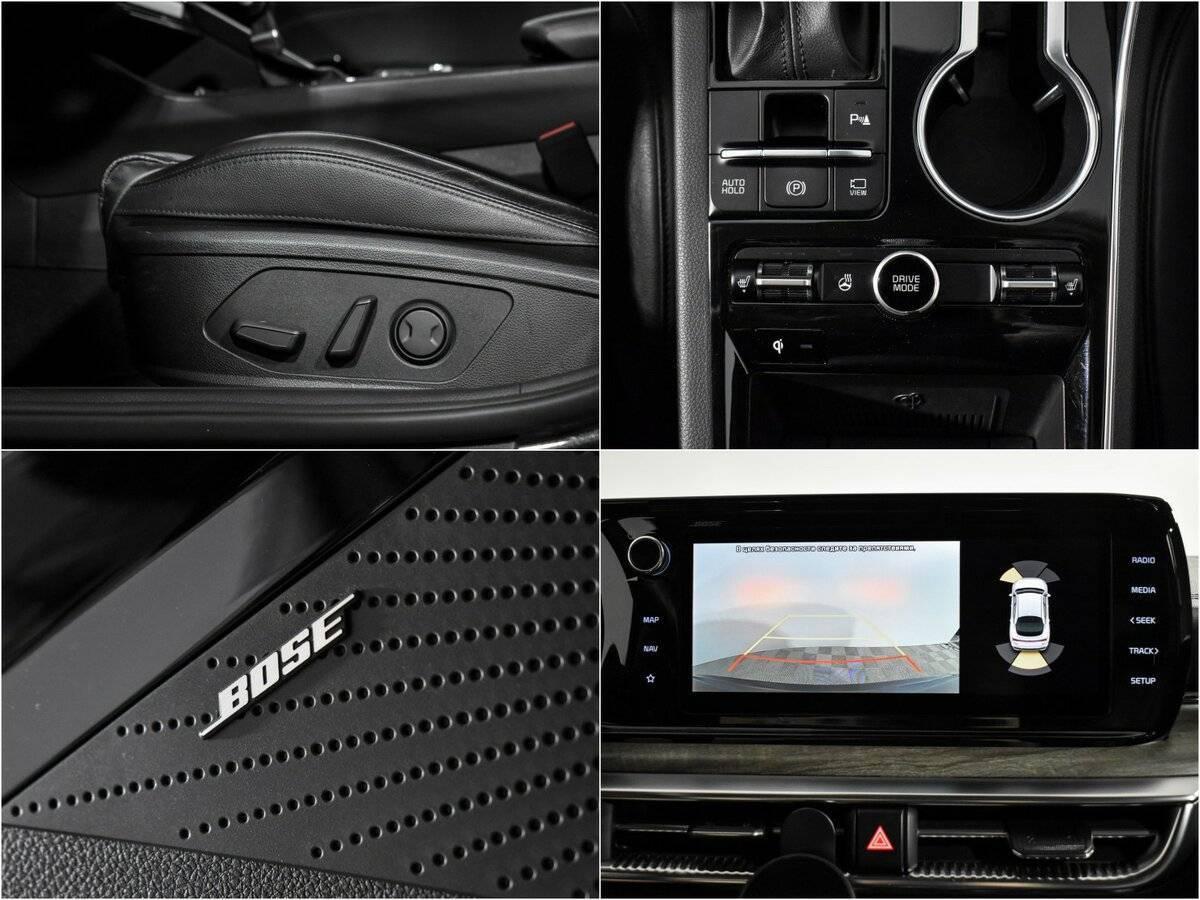 Купить Kia K5, 2020, 55 034 км.. Фото: #14