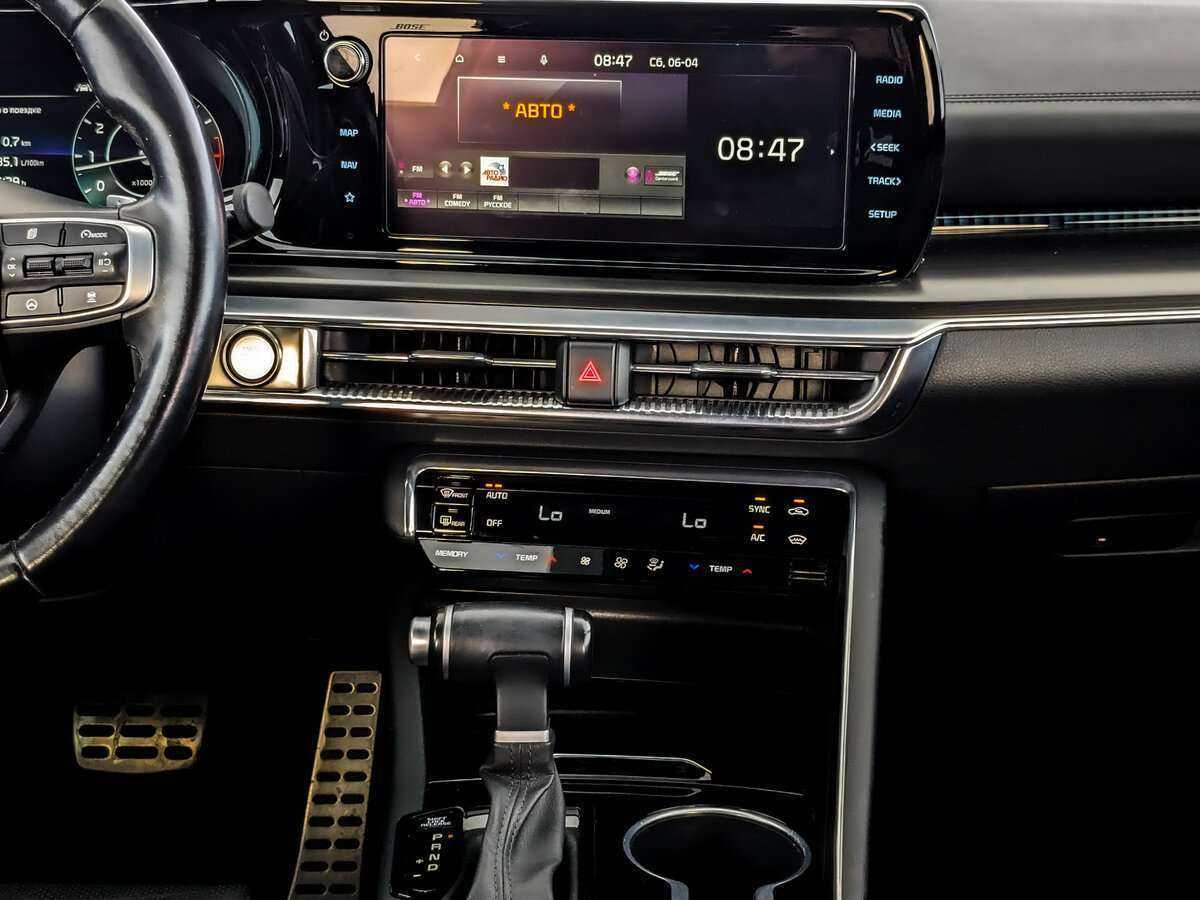 Купить Kia K5, 2021, 66 615 км.. Фото: #12