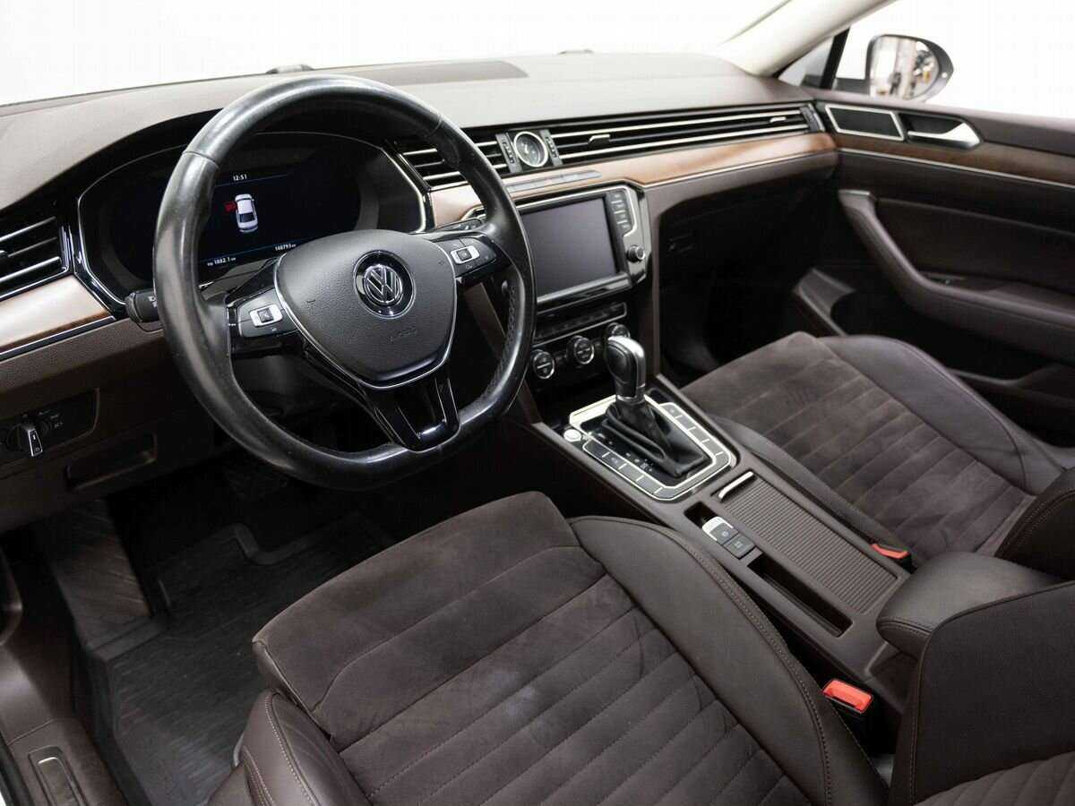Купить Volkswagen Passat, 2016, 148 660 км.. Фото: #6