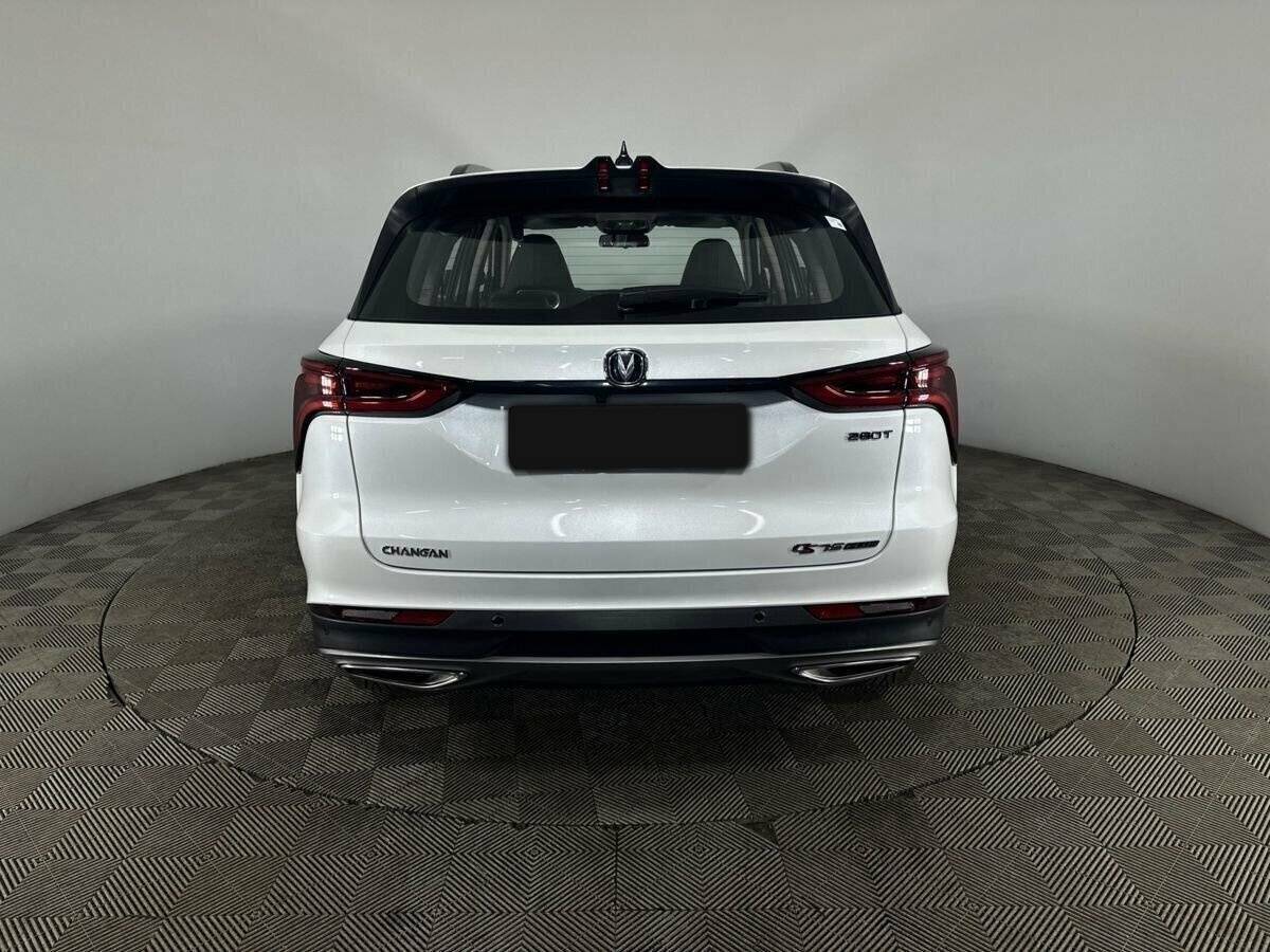 Купить Changan CS75 Plus, 2023, 1 508 км.. Фото: #2
