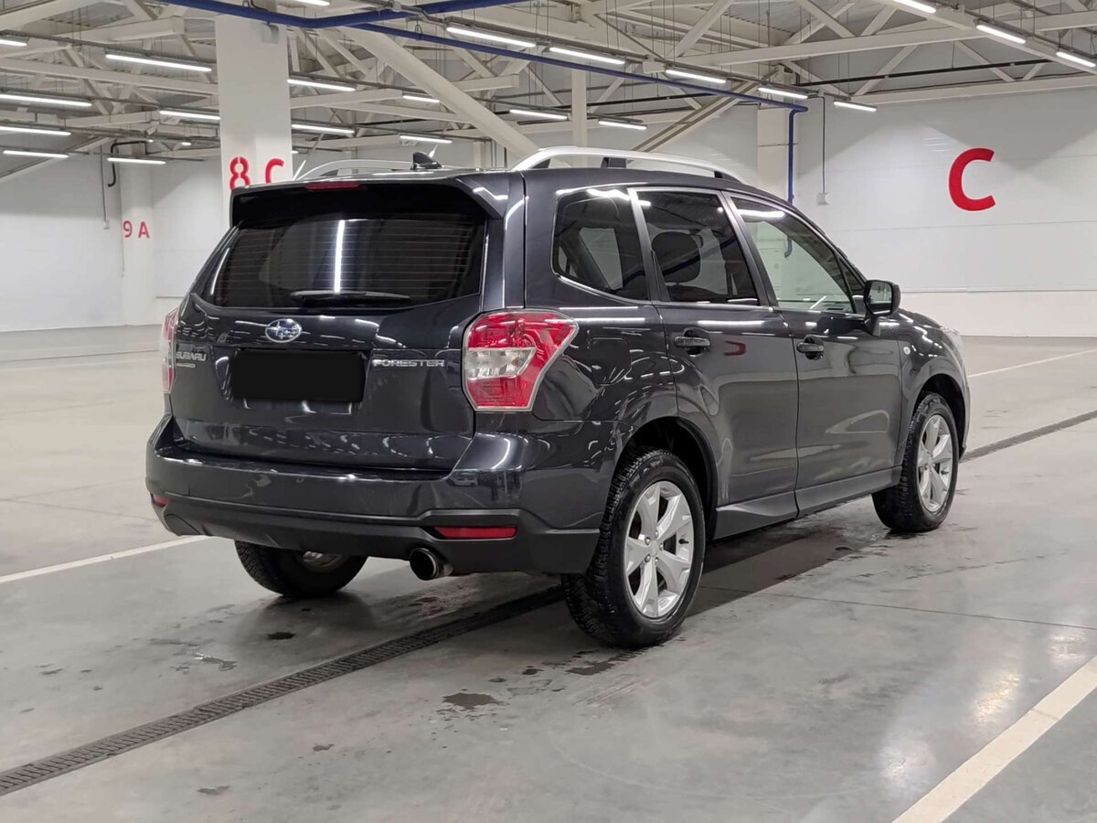 Купить Subaru Forester, 2015, 205 099 км.. Фото: #4
