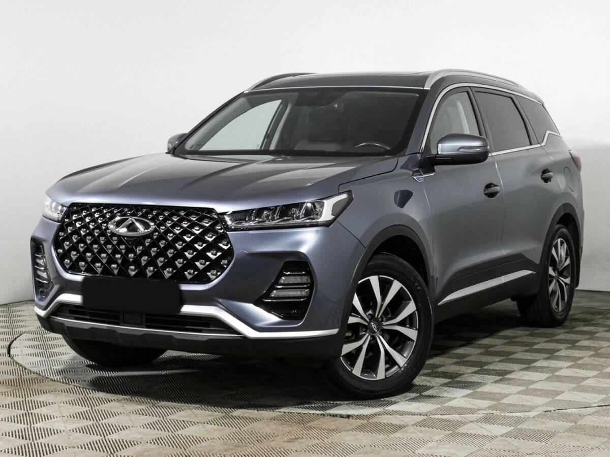 Купить Chery Tiggo 7 Pro, 2021, 67 562 км.. Фото: #0