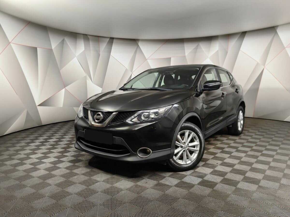 Купить Nissan Qashqai, 2017, 80 971 км.. Фото: #0