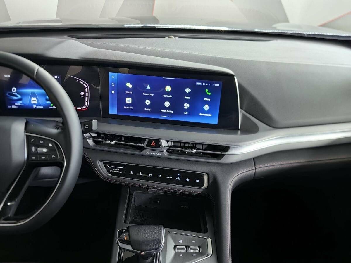 Купить Changan CS75 Plus, 2023, 58 387 км.. Фото: #11