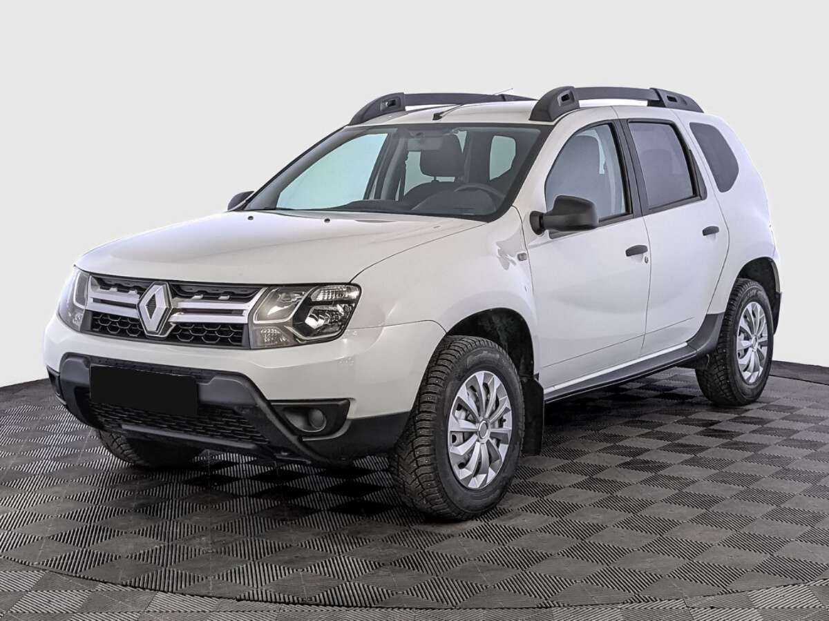 Купить Renault Duster, 2020, 76 245 км.. Посмотреть фото